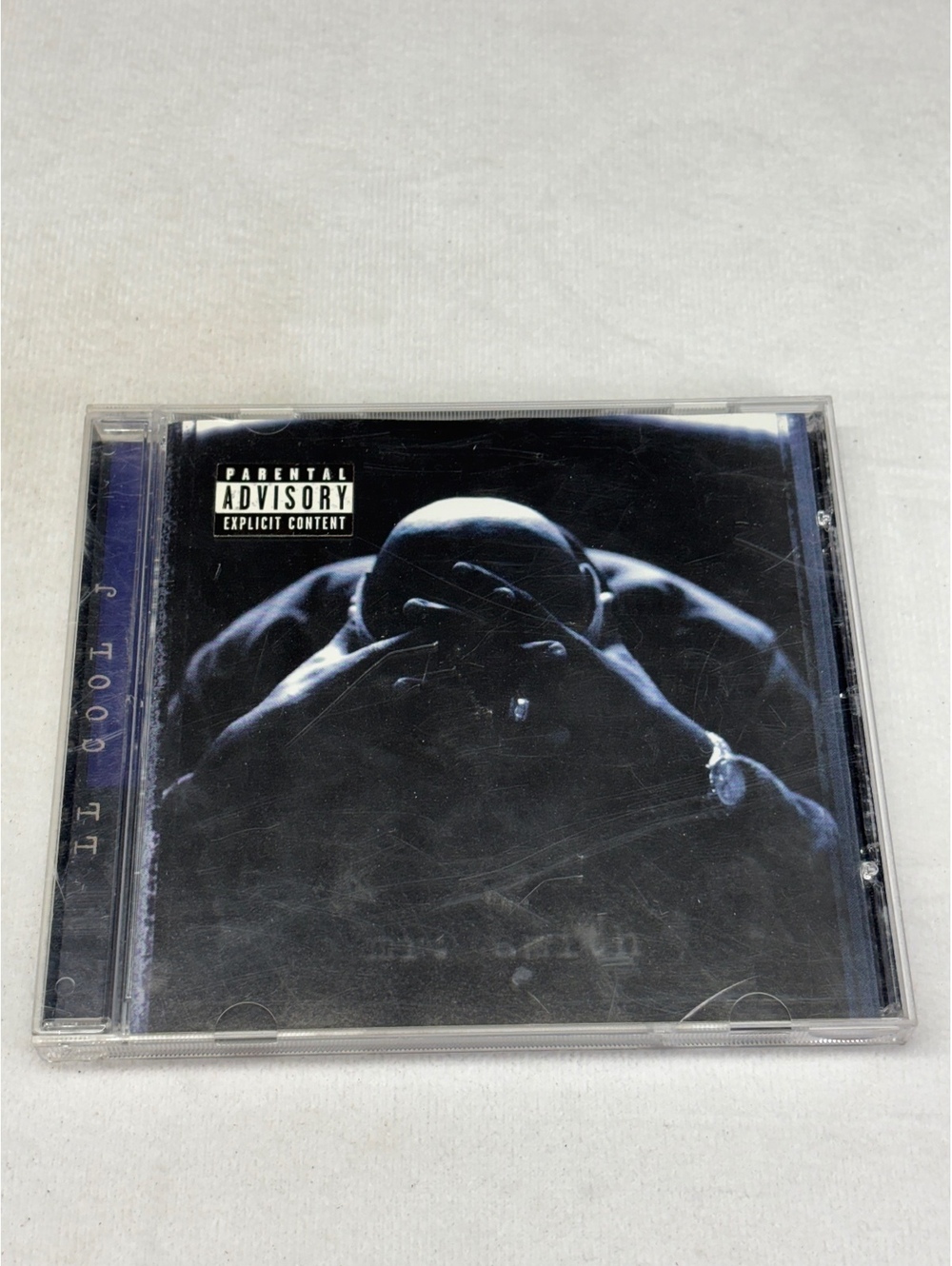 LL Cool J - Mr. Smith CD Album (Def Jam Recordings, 90s Hip Hop Classic)